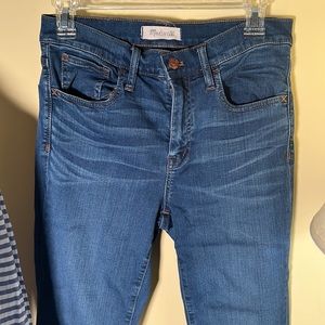 Madewell Denim Jeans